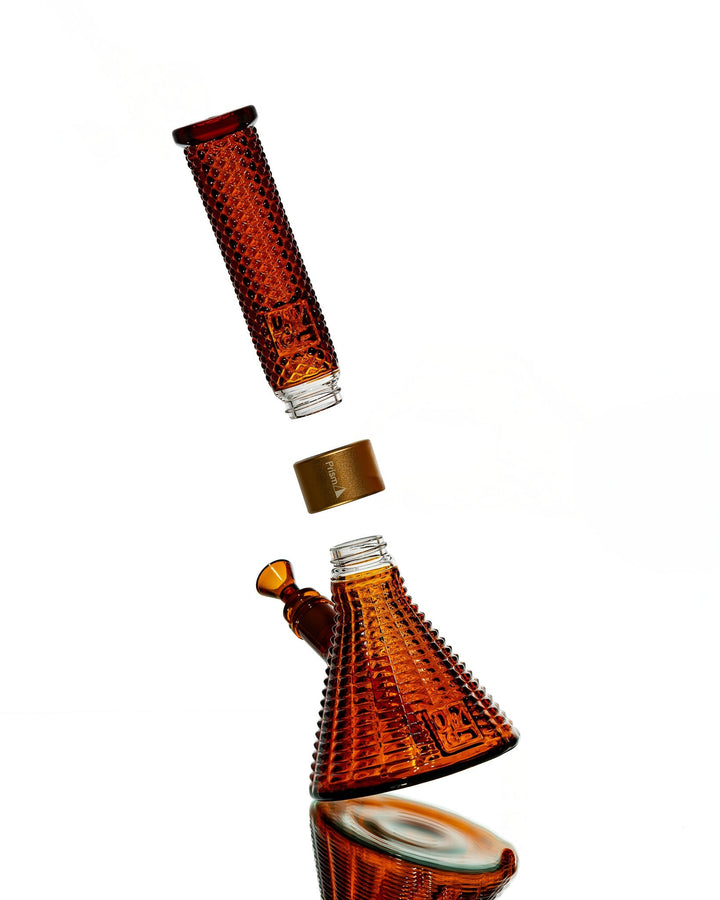 Jane West x Prism Bong (Amber)