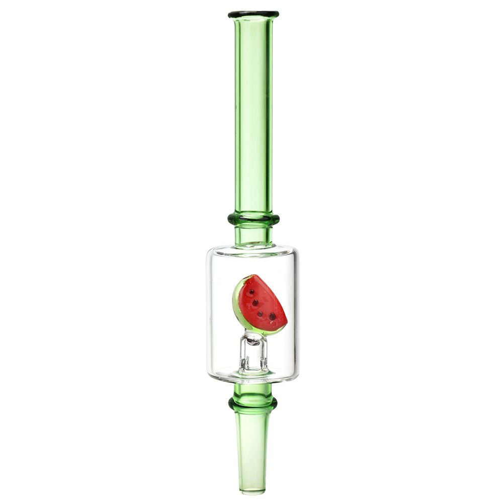 Pulsar Watermelon Zkittles Glow In The Dark Dab Rig Kit