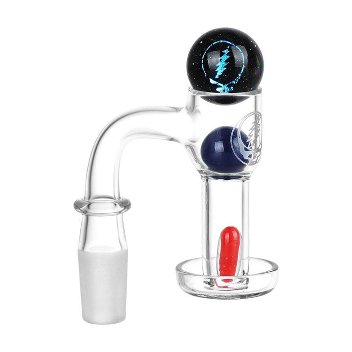 Grateful Dead Terp Slurper Quartz Banger & Marbles Set (4 Piece)