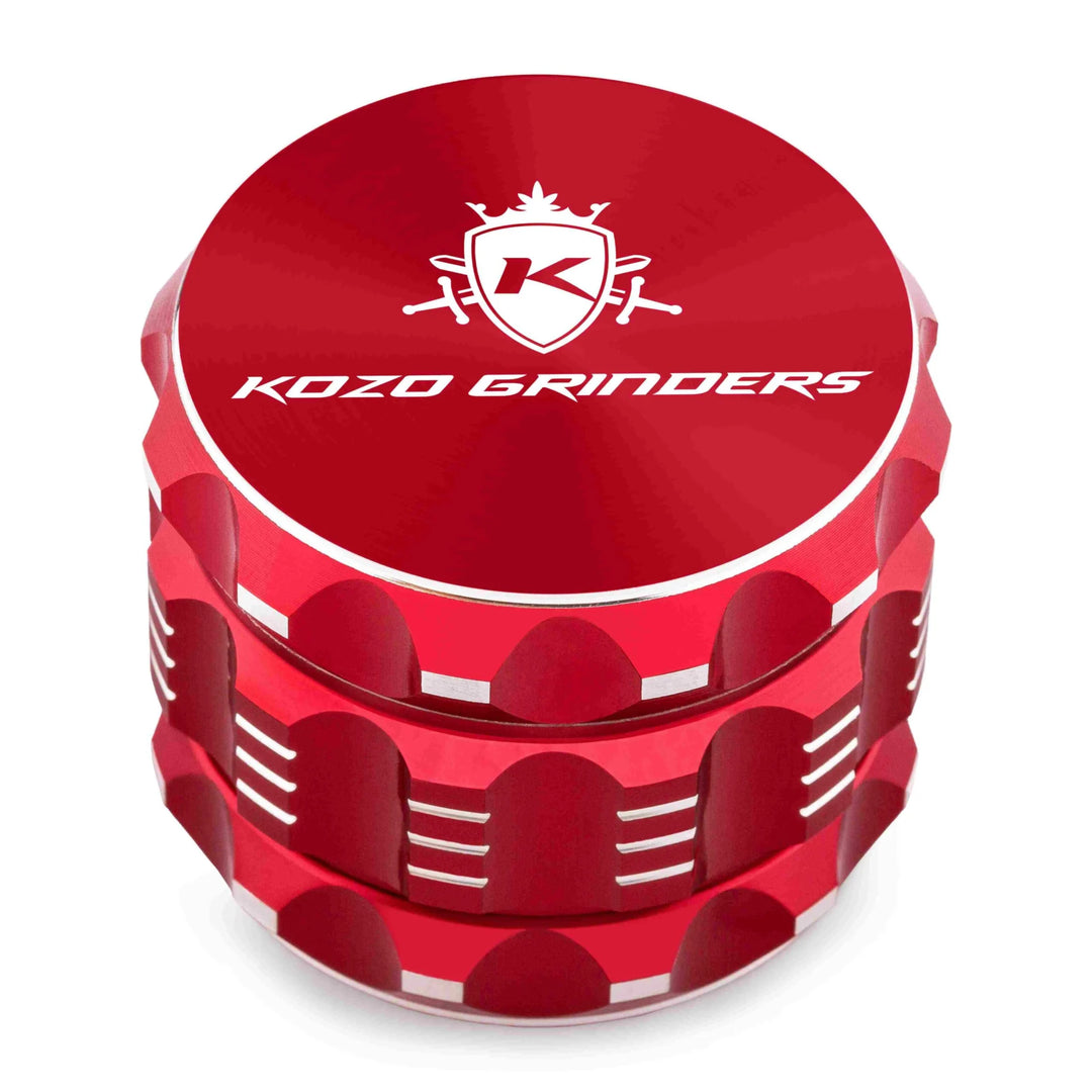 Kozo Grinder 2" (Red)