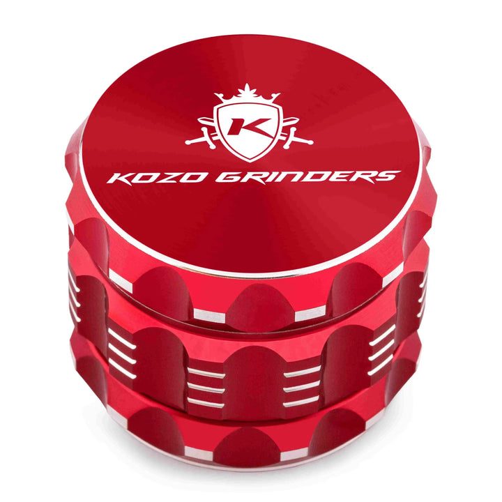 Kozo Grinder 2" (Red)