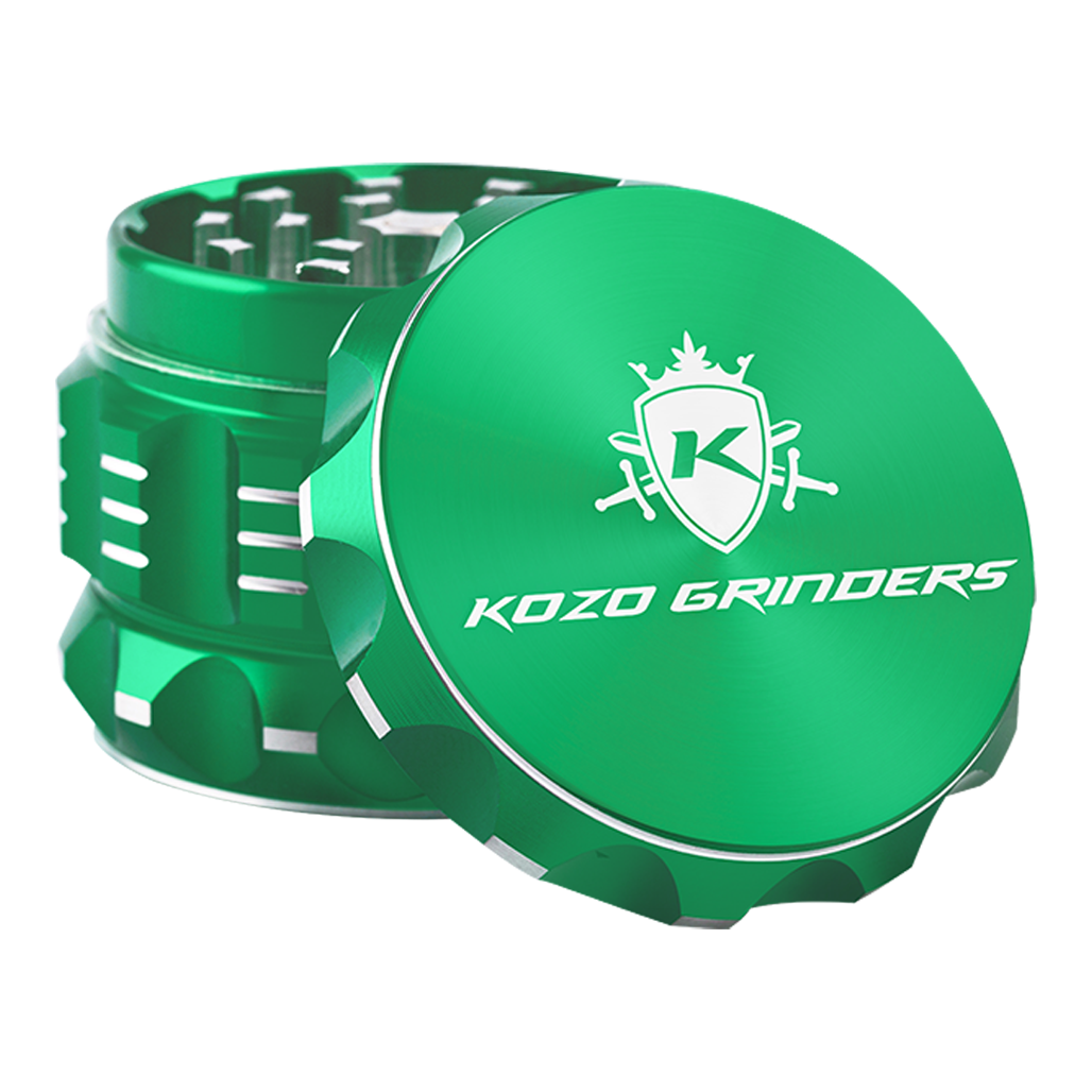 Kozo Grinder 2" (Green)