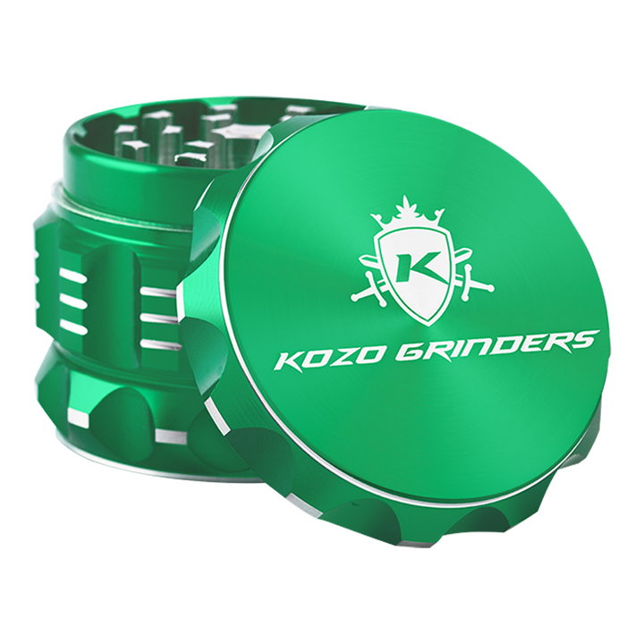 Kozo Grinder 2" (Green)
