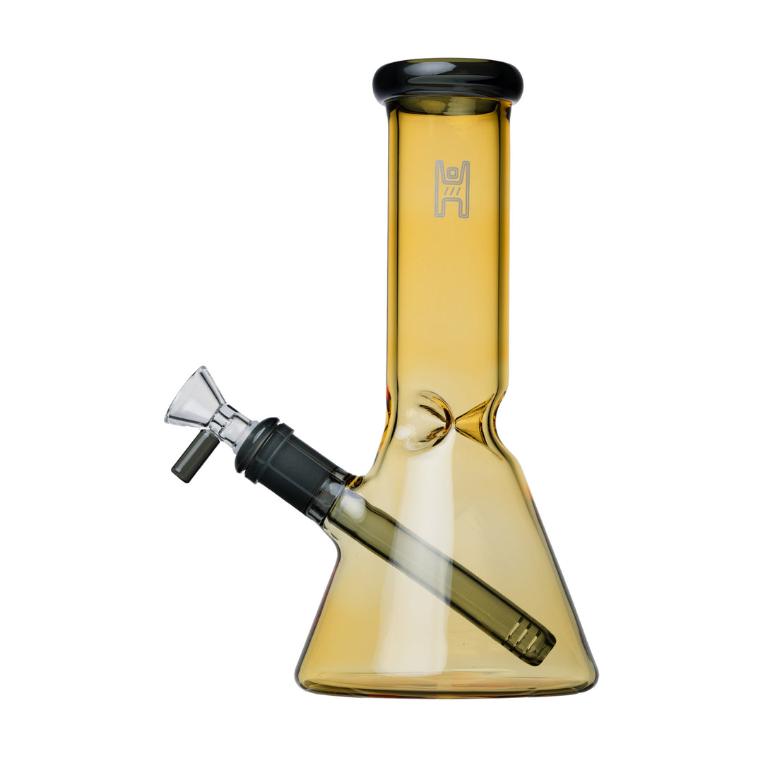 Human Grade 9" Beaker (Fume w/ Smoke)