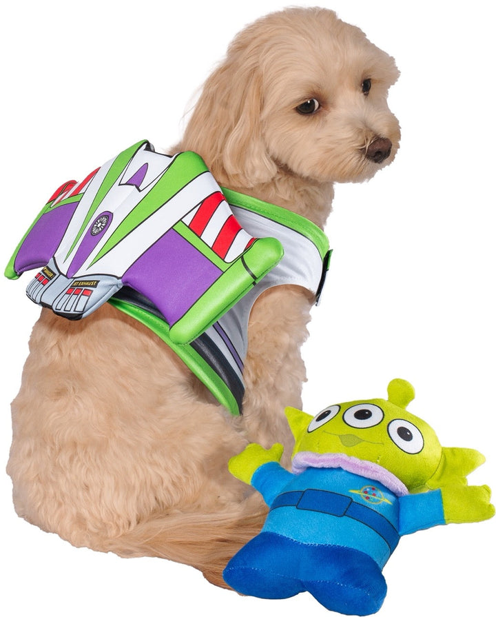 Buzz Lightyear (Costume/Toy Bundle)