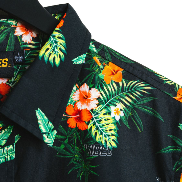 VIBES Kauai Woven Short Sleeve