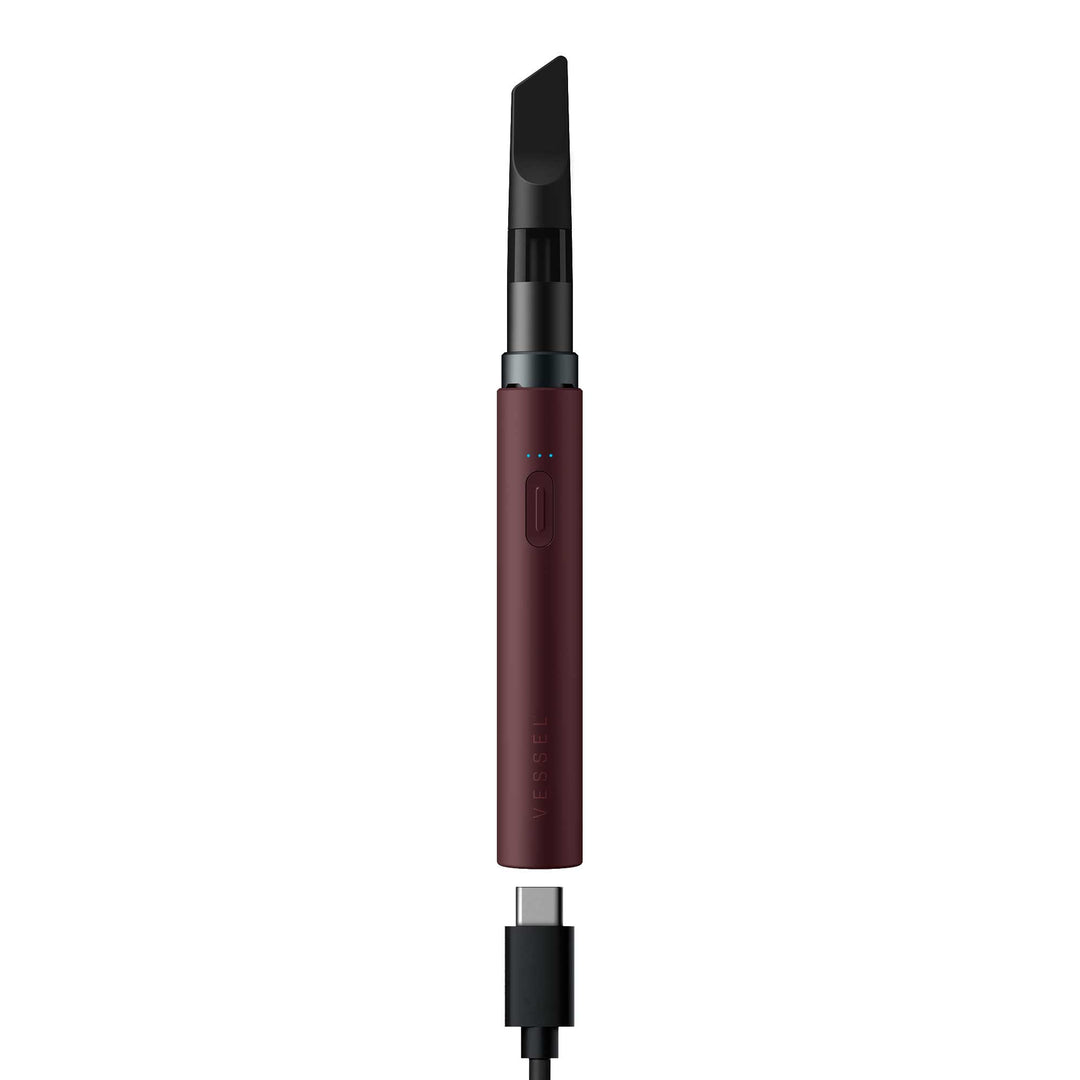 Vessel Core Merlot Vape Pen
