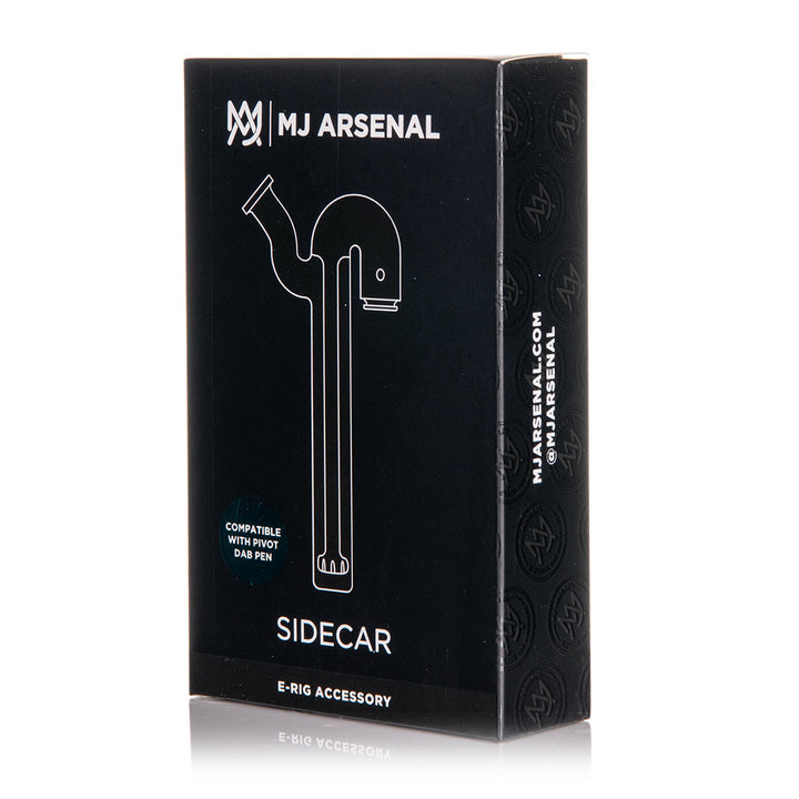 MJ Arsenal Sidecar Pivot Top