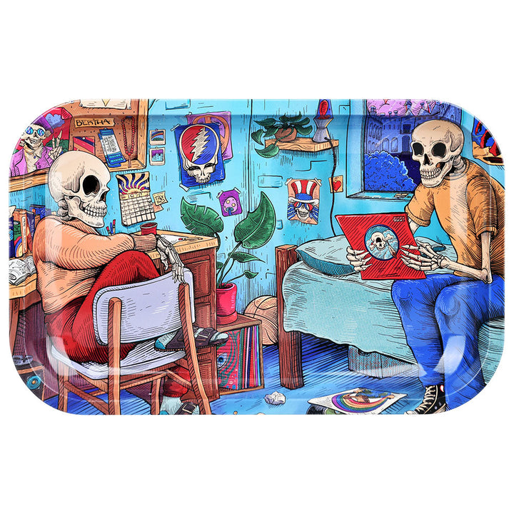 Grateful Dead x Pulsar Rolling Tray Kit | 11"x7" | Boxer