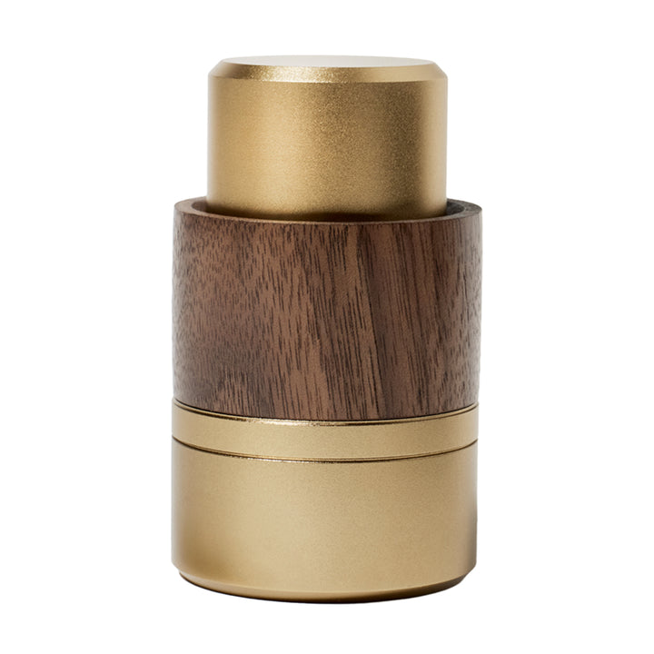 NWTN Mortar & Pestle Grinder (Walnut)