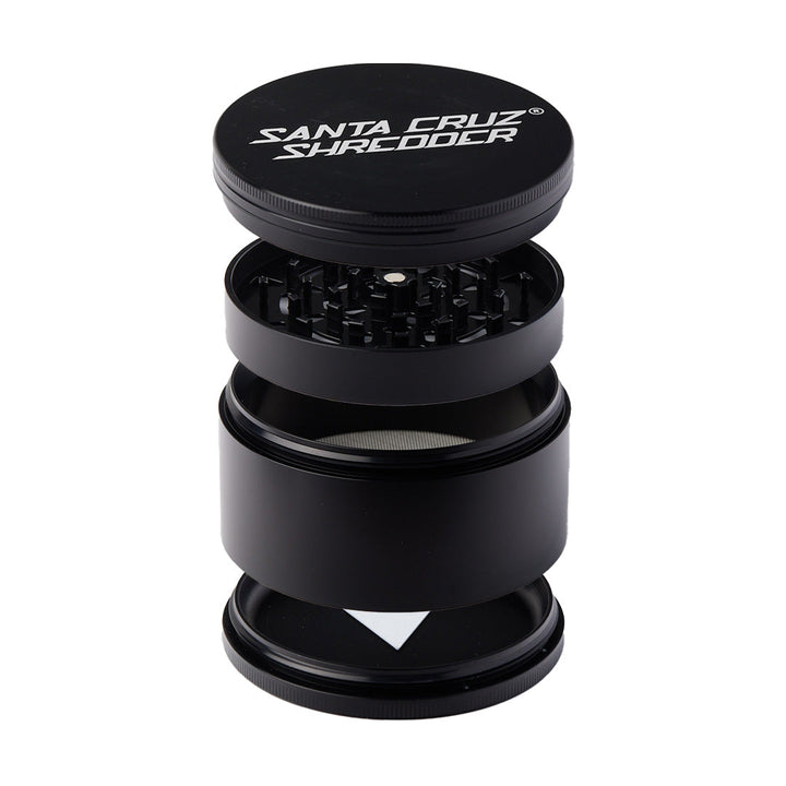 Santa Cruz Shredder Grinder (Large 4-Piece)
