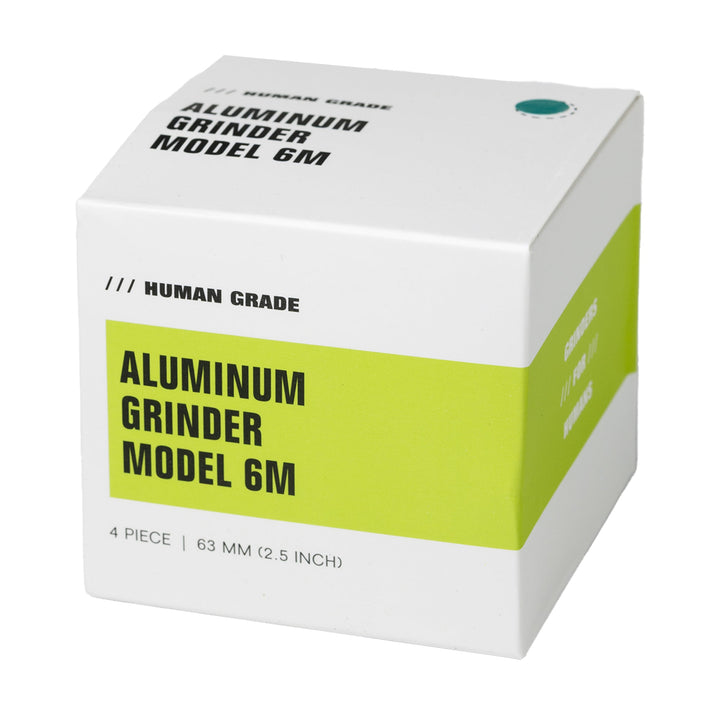 Human Grade Grinder 6M (2.5")
