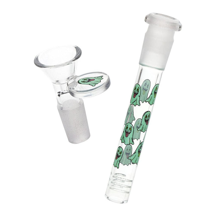 Pulsar FrankenGhoul Beaker Glass Water Pipe