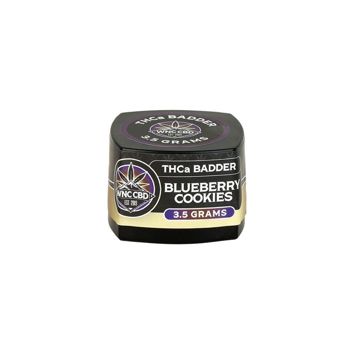 WNC THCA Badder - 3.5g