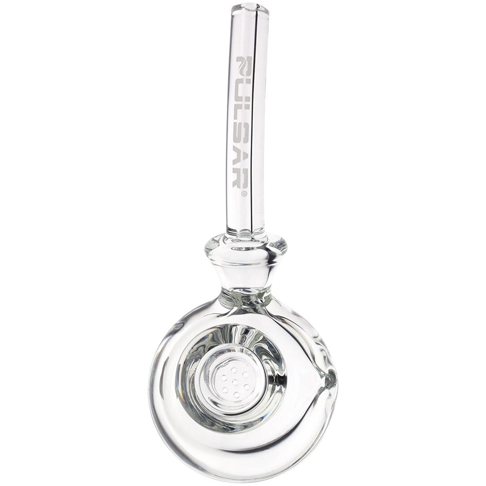 Pulsar Royal Sherlock Glass Hand Pipe