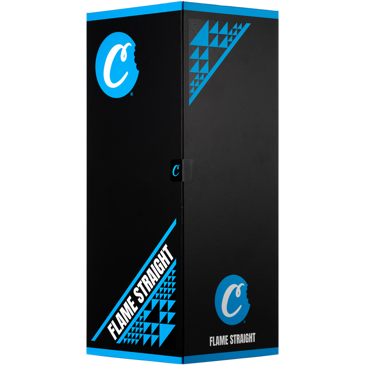 Cookies Flame Straight 7mm Bong