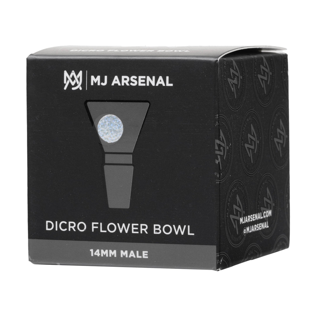 MJ Arsenal Dichro Flower Bowl