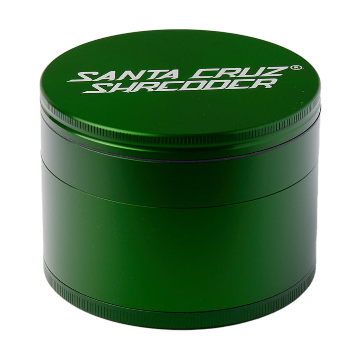 Santa Cruz Shredder Grinder (Large 4-Piece)