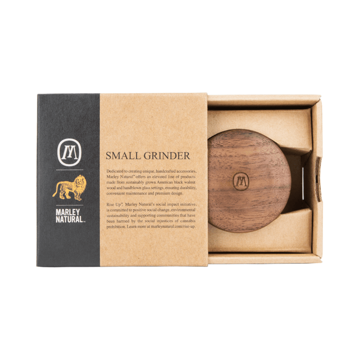 Marley Natural Wood Grinder (Small)