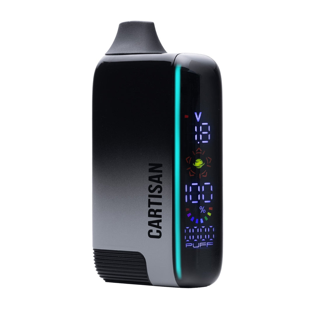 Cartisan Veil Bar Pro EVO Vaporizer SnowTree Cartisan Veil Bar Pro EVO Vaporizer SnowTree