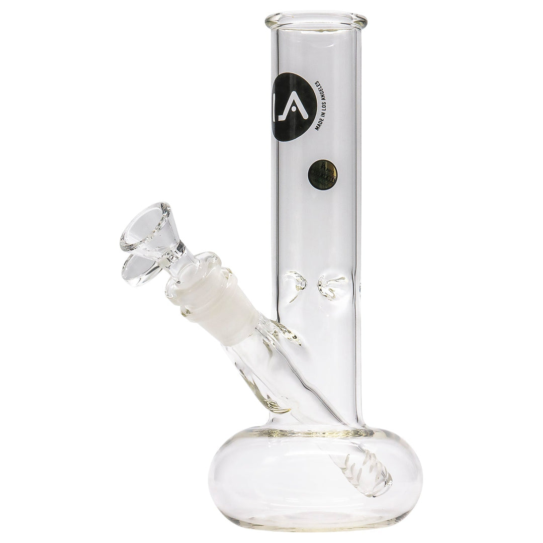 LA Pipes Donut Base Bong