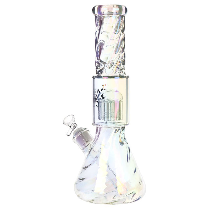 Pulsar Sublime Twist Beaker Glass Water Pipe