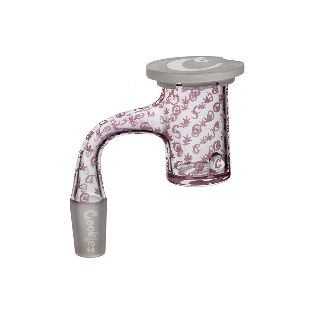 Cookies Gold Quartz Banger - 14mm Male