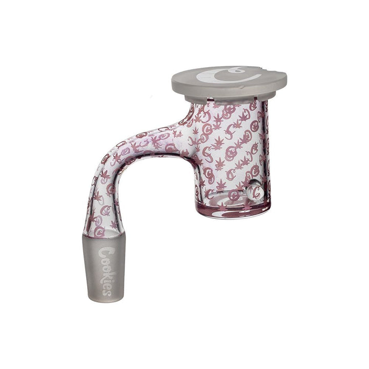 Cookies Gold Quartz Banger - 14mm Male