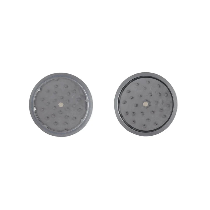 Ongrok 2-Piece Walnut Grinder 3" (Gun Metal)