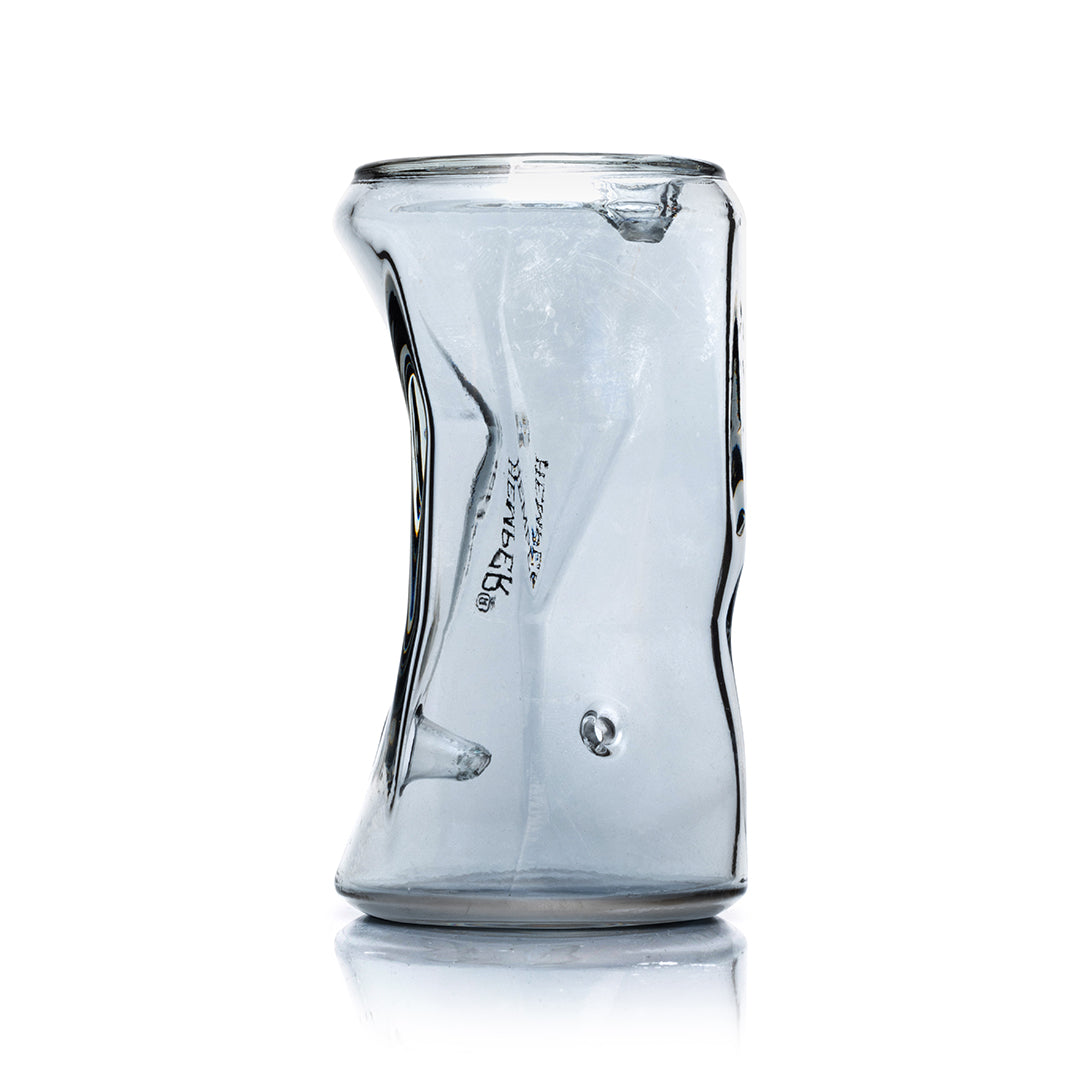 Crushed Can Hand Pipe