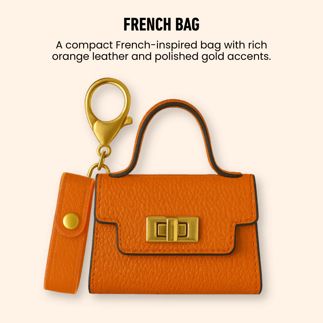 French Purse 510 Cart Battery