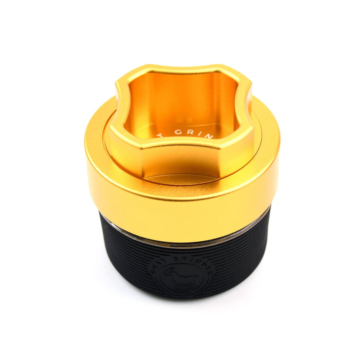 GOAT Grinder 4 Piece Aluminum Grinder | AITH v.I – OG