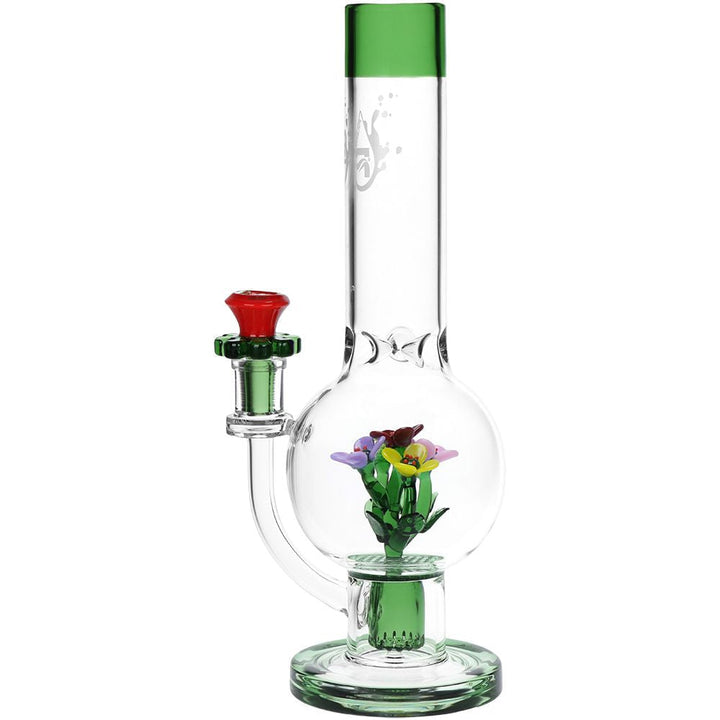 Pulsar Chill Flowerz Glass Water Pipe