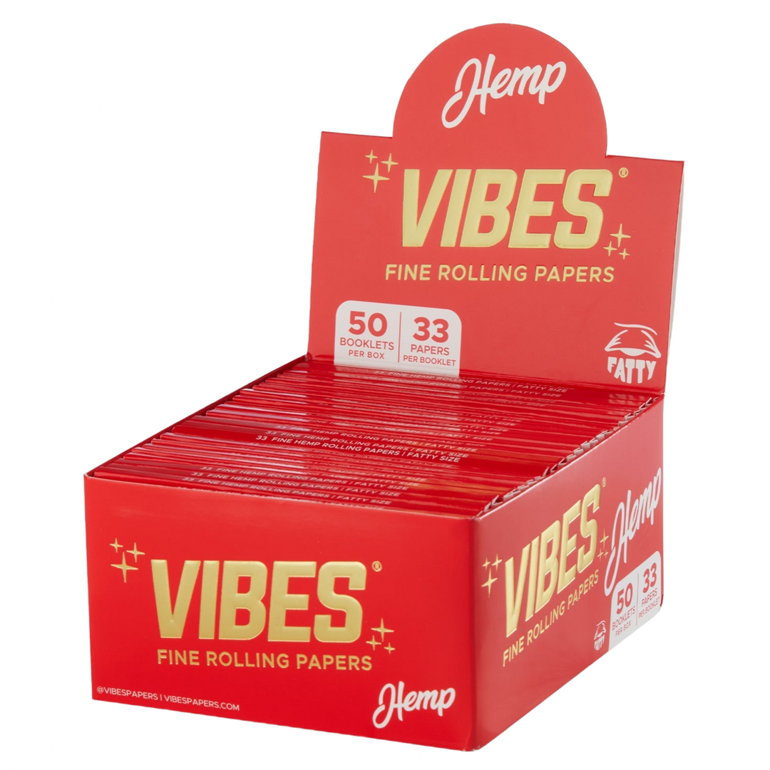 VIBES Fatty Display Box (50 Pack)