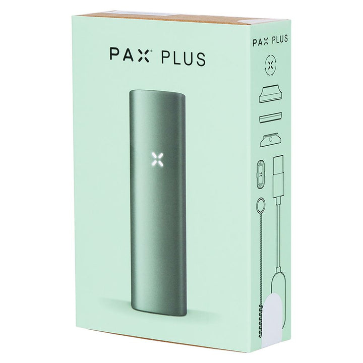 Pax Plus Dry Herb Vaporizer Starter Kit