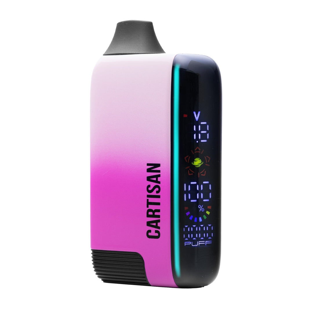 Cartisan Veil Bar Pro EVO Vaporizer SnowTree Cartisan Veil Bar Pro EVO Vaporizer SnowTree