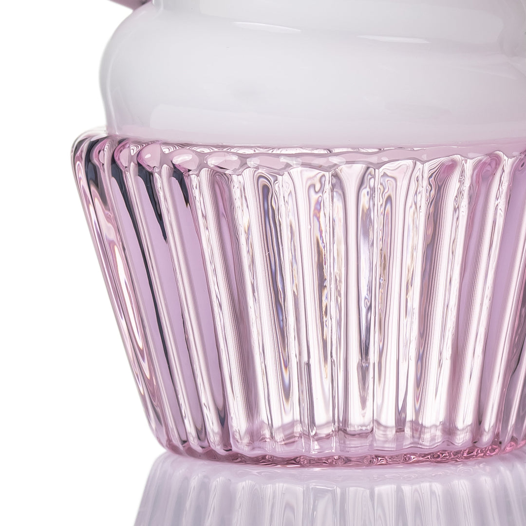 MJ Arsenal Baby Cake Joint Bubbler