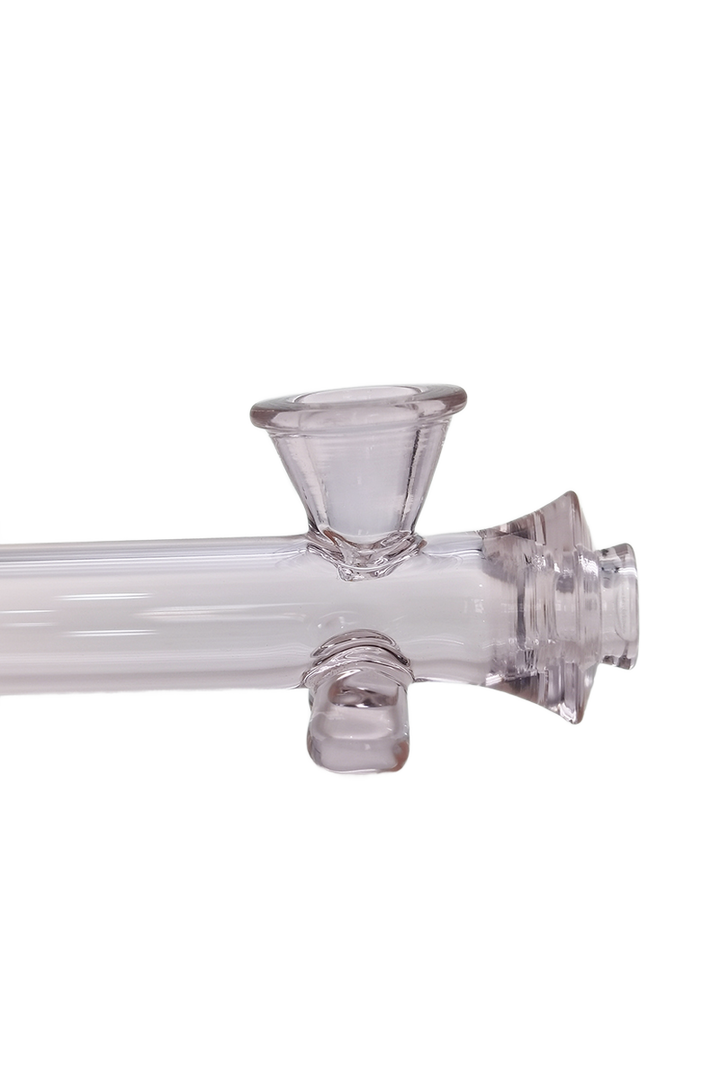 Jane West Original Steamroller Hand Pipe (Pink)