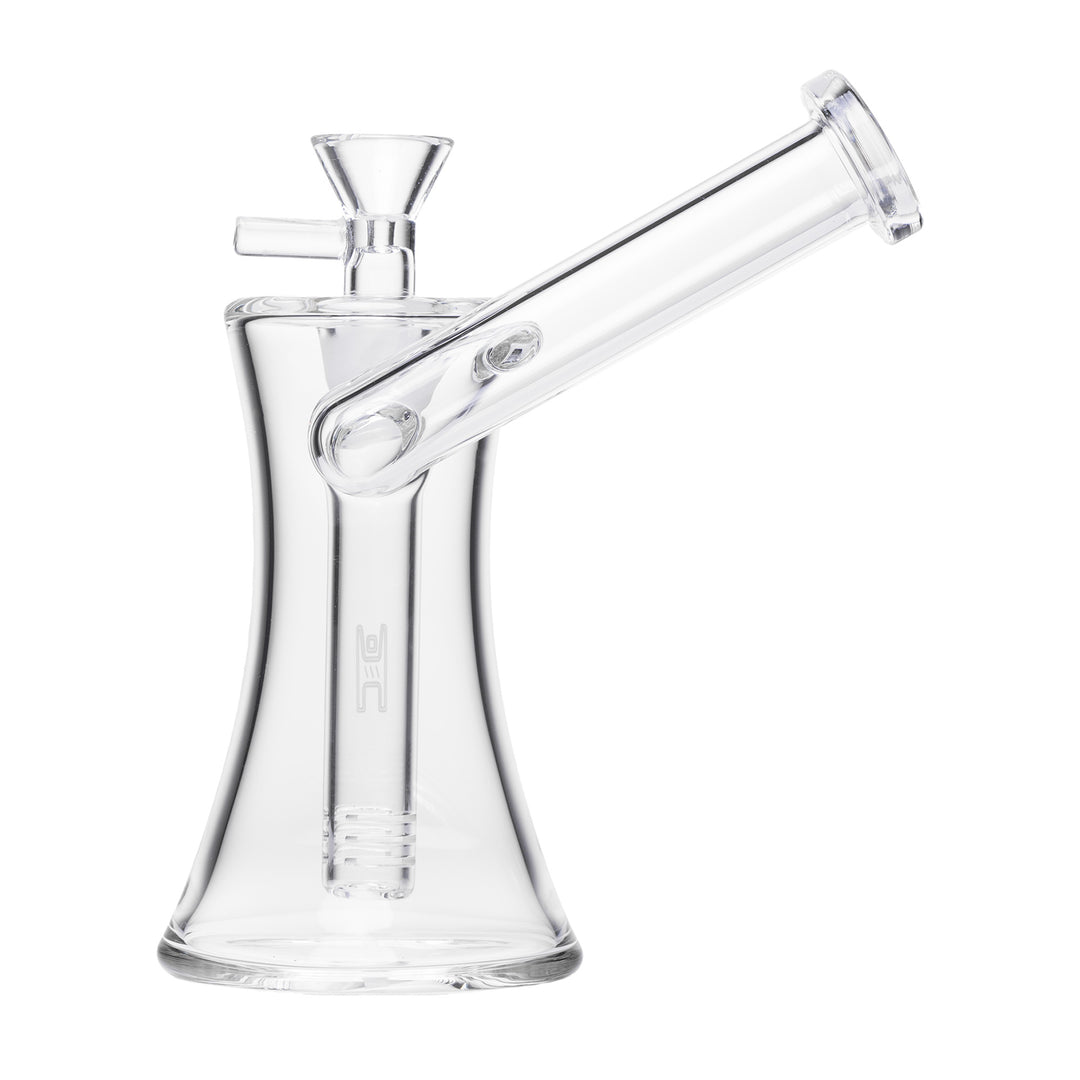 Human Grade 6" Houseglass Sidecar (Clear)