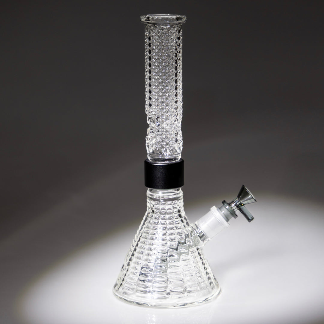 Jane West x Prism Bong (Clear)