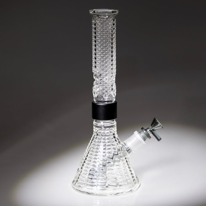 Jane West x Prism Bong (Clear)