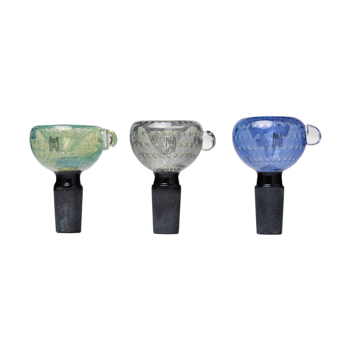 Human Grade 3-Pack Basin Bowls (14mm)