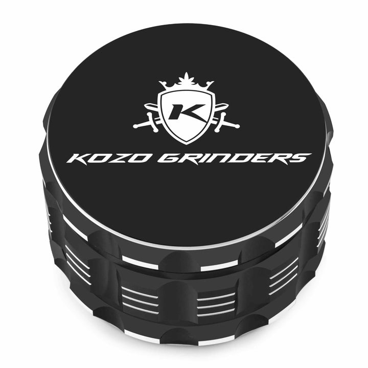 Kozo Grinder 3" (Black)