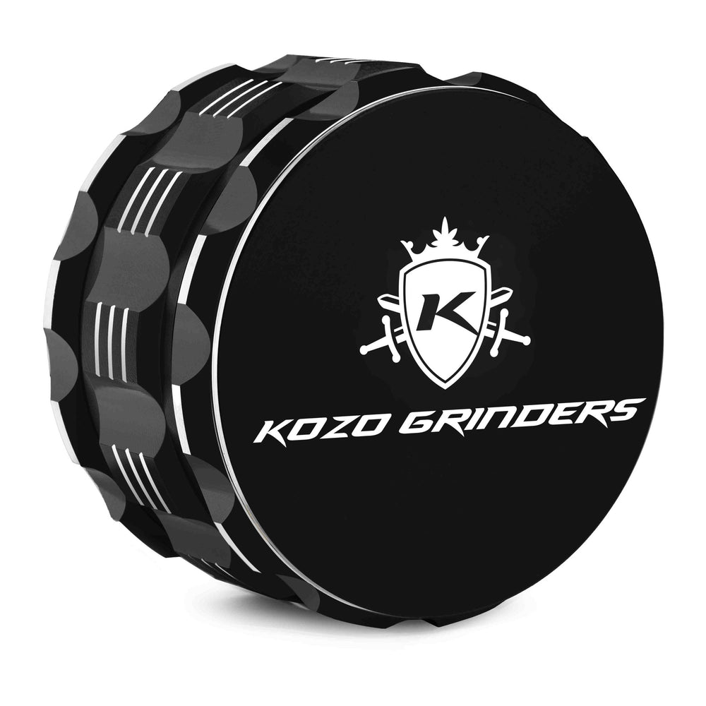 Kozo Grinder close up