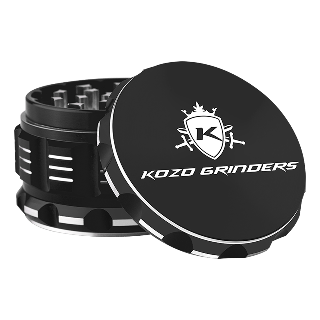 Kozo Grinder 3" (Black)