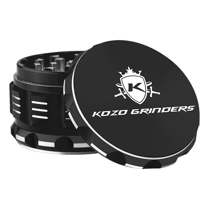 Kozo Grinder 3" (Black)