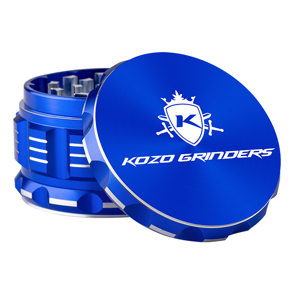 Kozo Grinder 3" (Blue)