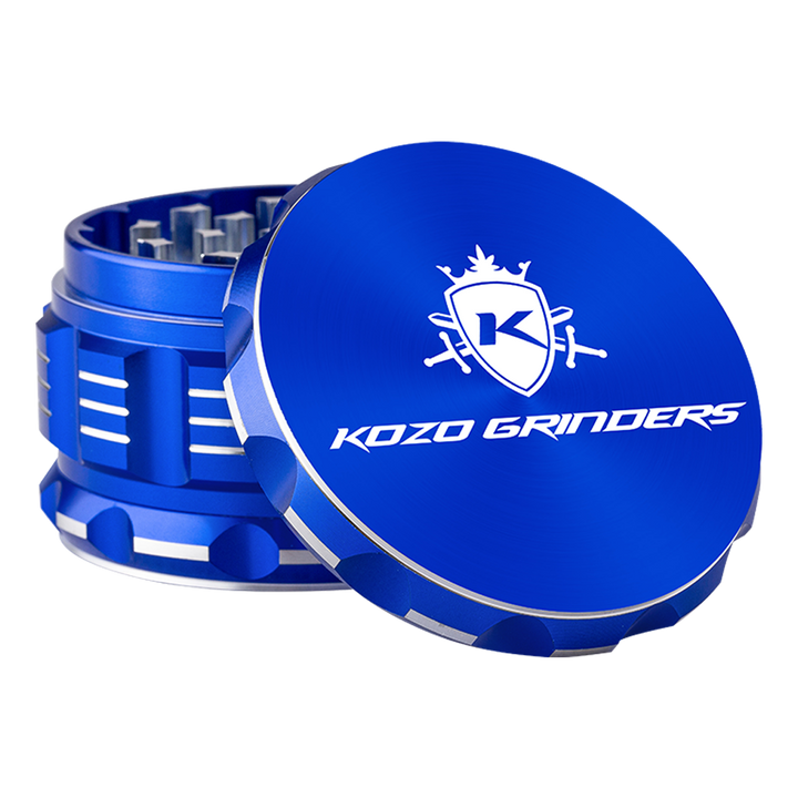 Kozo Grinder 3" (Blue)