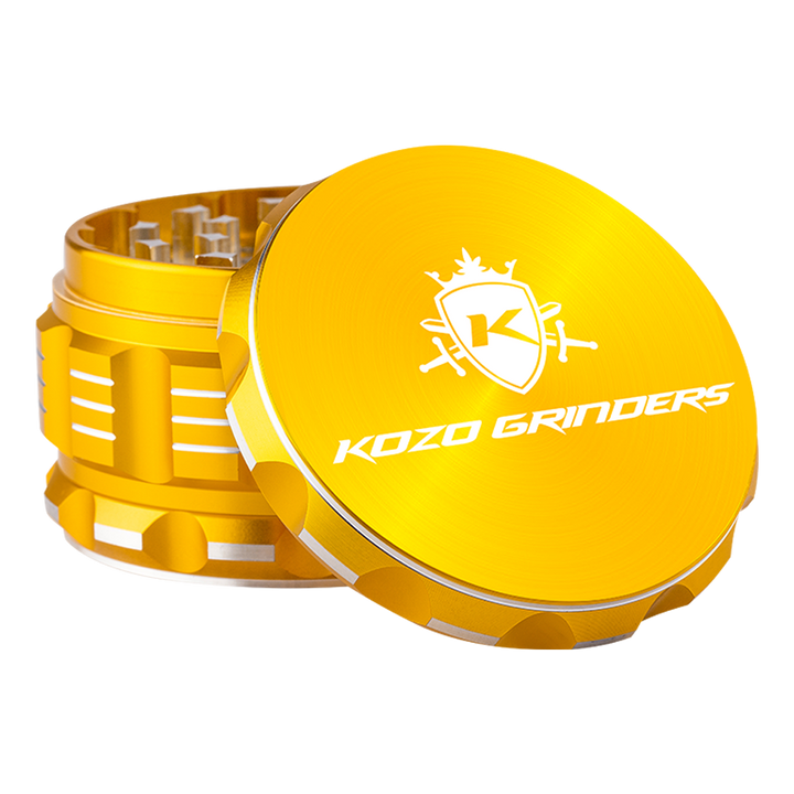 Kozo Grinder 3" (Gold)