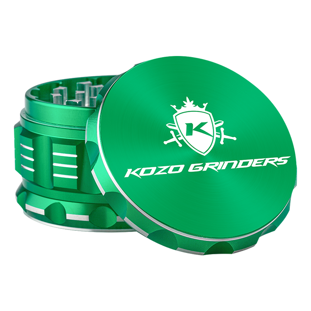 Kozo Grinder 3" (Green)
